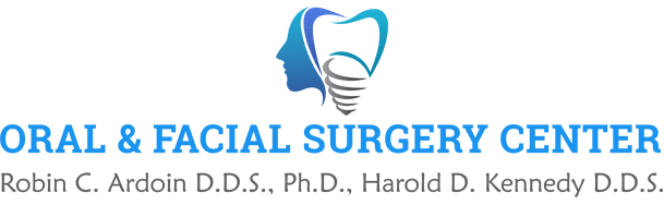 oral & facial surgery center logo